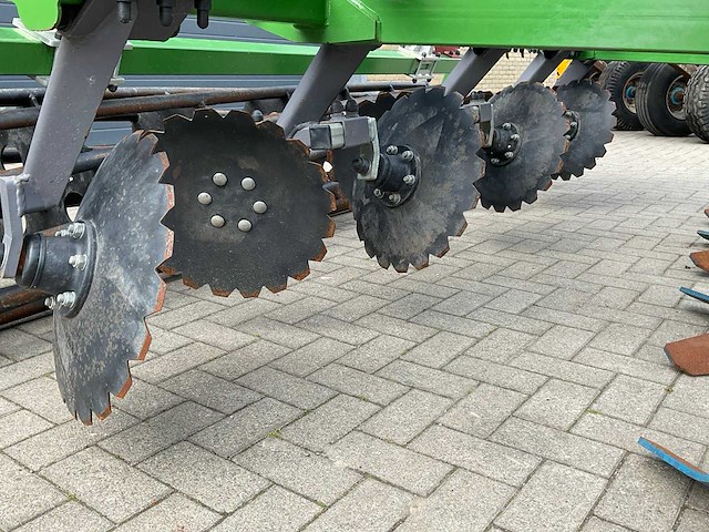 2014 tolmet krypton 300 cultivator - afbeelding 5 van  15