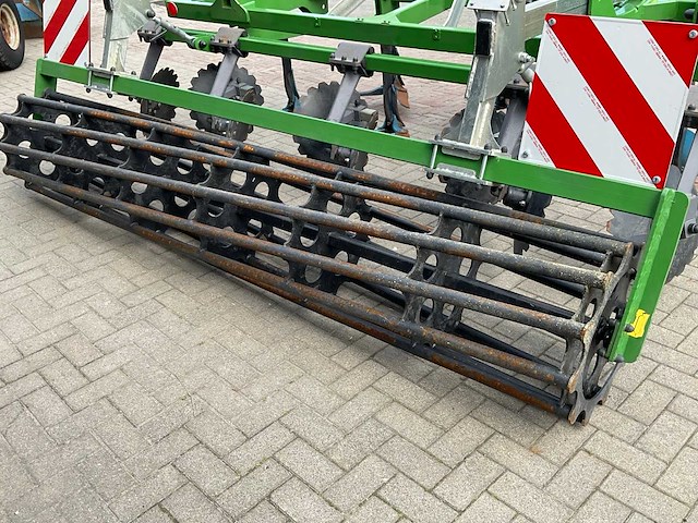 2014 tolmet krypton 300 cultivator - afbeelding 6 van  15