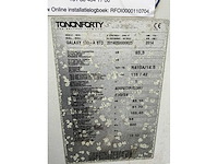 2014 tononforty galaxy 133-a std chiller - afbeelding 3 van  3