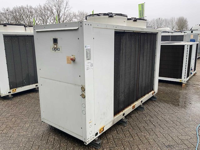 2014 tononforty galaxy 133-a std chiller - afbeelding 1 van  7