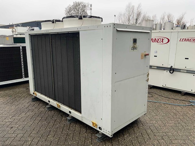 2014 tononforty galaxy 133-a std chiller - afbeelding 2 van  7