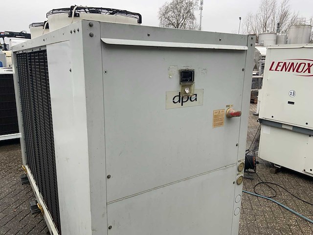 2014 tononforty galaxy 133-a std chiller - afbeelding 5 van  9