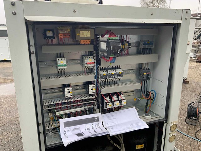 2014 tononforty galaxy 133-a std chiller - afbeelding 6 van  9