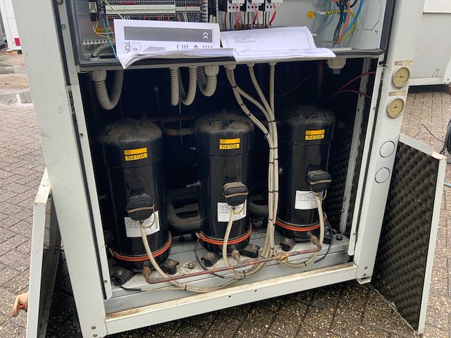 2014 tononforty galaxy 133-a std chiller - afbeelding 7 van  9