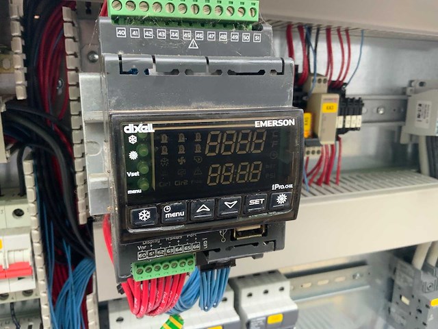 2014 tononforty galaxy 133-a std chiller - afbeelding 8 van  9