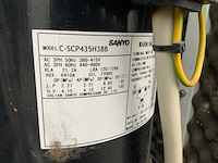 2014 tononforty galaxy 133-a std chiller - afbeelding 2 van  10