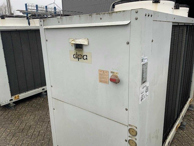 2014 tononforty galaxy 133-a std chiller - afbeelding 6 van  10