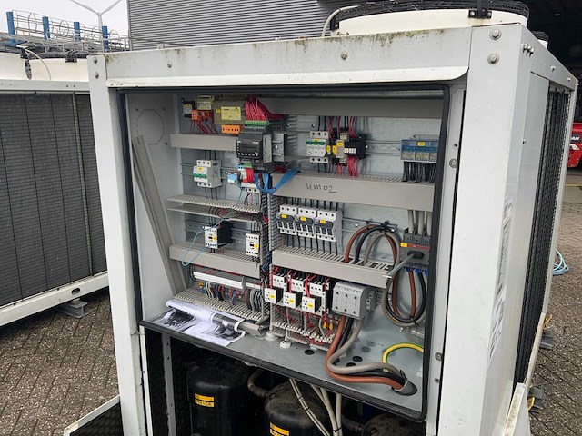 2014 tononforty galaxy 133-a std chiller - afbeelding 7 van  10
