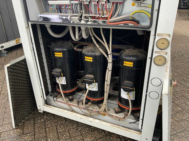 2014 tononforty galaxy 133-a std chiller - afbeelding 8 van  10
