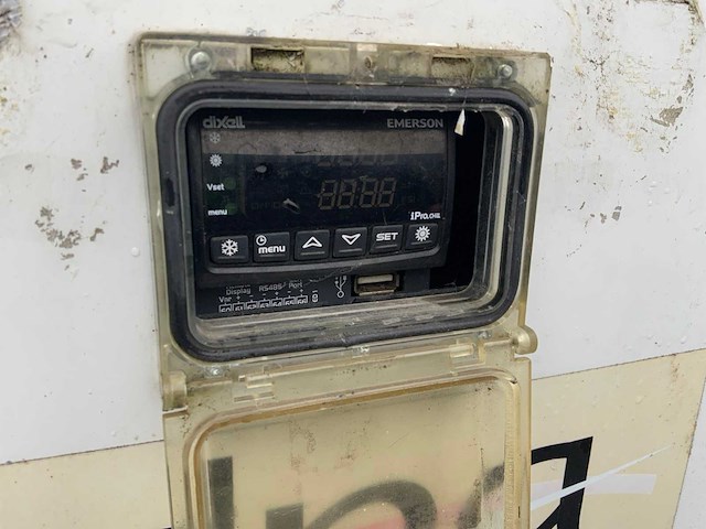 2014 tononforty galaxy 133-a std chiller - afbeelding 9 van  10