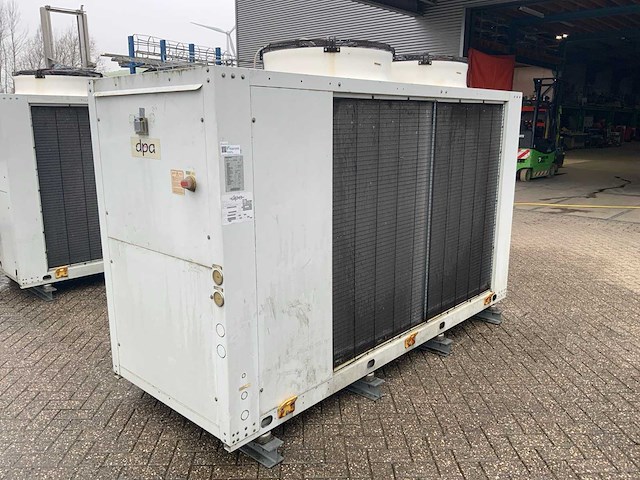 2014 tononforty galaxy 133-a std chiller - afbeelding 1 van  4