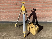 2014 topcon rl-h5a bouwlaser