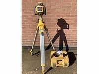 2014 topcon rl-h5a bouwlaser - afbeelding 2 van  8