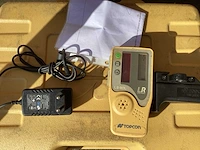 2014 topcon rl-h5a bouwlaser - afbeelding 3 van  8