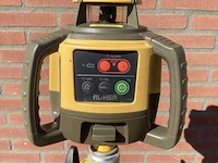 2014 topcon rl-h5a bouwlaser - afbeelding 4 van  8