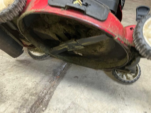 2014 toro grasmaaier - afbeelding 2 van  10