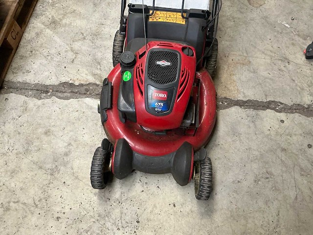 2014 toro grasmaaier - afbeelding 3 van  10