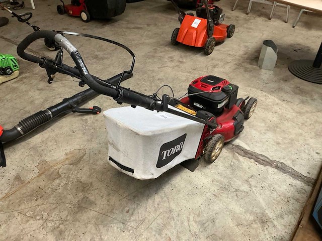 2014 toro grasmaaier - afbeelding 5 van  10