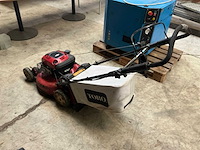 2014 toro grasmaaier - afbeelding 7 van  10