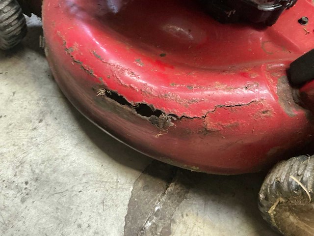 2014 toro grasmaaier - afbeelding 9 van  10