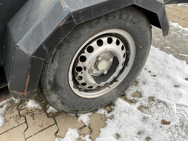 2014 tower light superlight vt1 led lichtmast aggregaat aanhangwagen - afbeelding 5 van  17