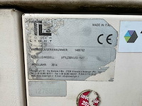 2014 tower light superlight vt1 lichtmast aggregaat aanhangwagen - afbeelding 7 van  16