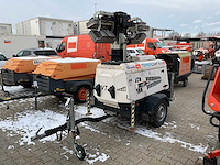 2014 tower light superlight vt1 lichtmast aggregaat aanhangwagen - afbeelding 1 van  16