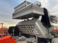 2014 tower light superlight vt1 lichtmast aggregaat aanhangwagen - afbeelding 14 van  16