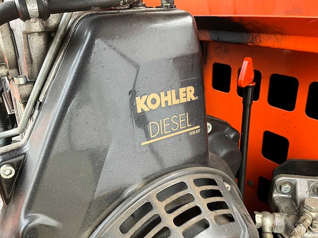 2014 tower light vb-9 lichtmast aggregaat aanhangwagen - afbeelding 3 van  28