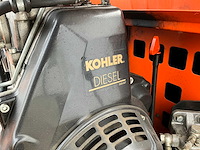 2014 tower light vb-9 lichtmast aggregaat aanhangwagen - afbeelding 3 van  28