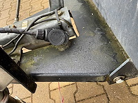 2014 tower light vb-9 lichtmast aggregaat aanhangwagen - afbeelding 6 van  28