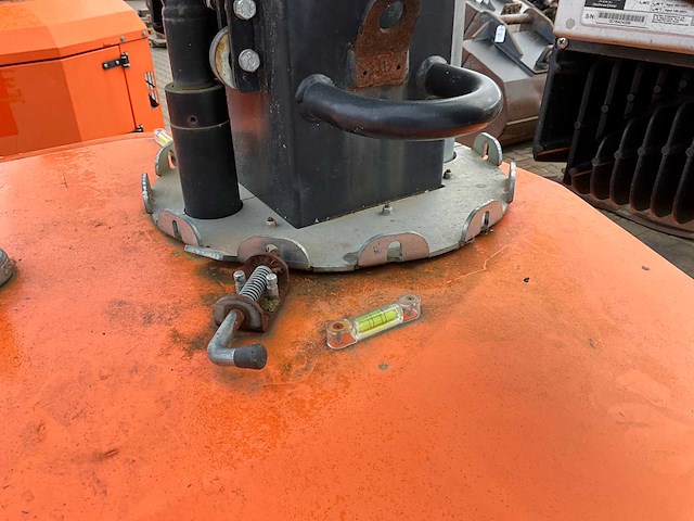 2014 tower light vb-9 lichtmast aggregaat aanhangwagen - afbeelding 9 van  28