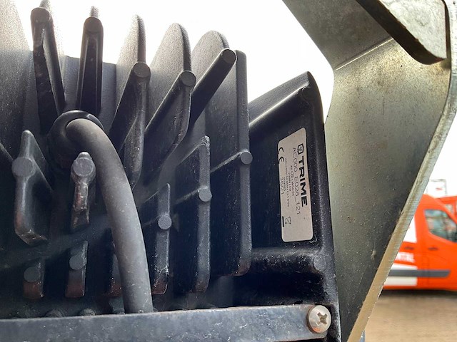 2014 tower light vb-9 lichtmast aggregaat aanhangwagen - afbeelding 11 van  28