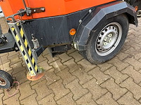 2014 tower light vb-9 lichtmast aggregaat aanhangwagen - afbeelding 13 van  28