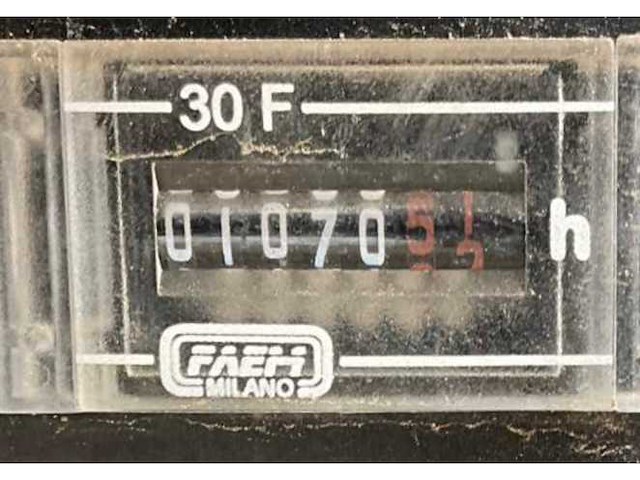 2014 tower light vb-9 lichtmast aggregaat aanhangwagen - afbeelding 17 van  28