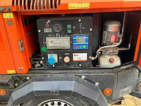 2014 tower light vb-9 lichtmast aggregaat aanhangwagen - afbeelding 24 van  28