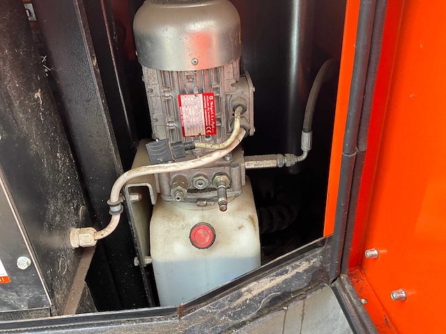 2014 tower light vb-9 lichtmast aggregaat aanhangwagen - afbeelding 27 van  28