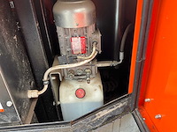 2014 tower light vb-9 lichtmast aggregaat aanhangwagen - afbeelding 27 van  28