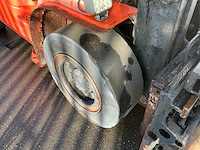 2014 toyota 02-7fg45 vorkheftruck - afbeelding 2 van  15