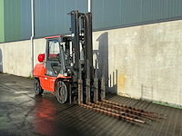 2014 toyota 02-7fg45 vorkheftruck - afbeelding 8 van  15