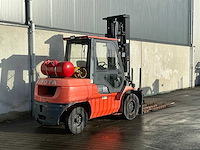 2014 toyota 02-7fg45 vorkheftruck - afbeelding 9 van  15