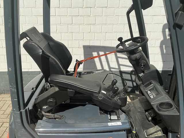 2014 toyota 8fbat15 vorkheftruck - afbeelding 9 van  24
