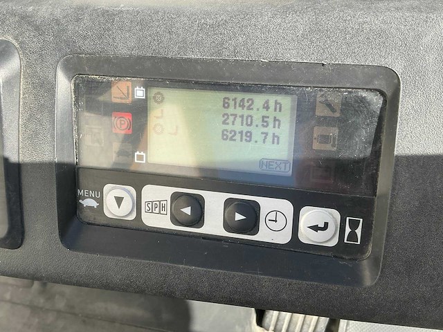 2014 toyota 8fbat15 vorkheftruck - afbeelding 15 van  24