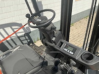 2014 toyota 8fbat15 vorkheftruck - afbeelding 16 van  24