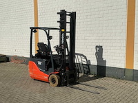 2014 toyota 8fbat15 vorkheftruck - afbeelding 21 van  24