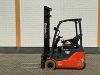 2014 toyota 8fbat15 vorkheftruck - afbeelding 24 van  24