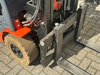2014 toyota 8fbat15 vorkheftruck - afbeelding 3 van  24
