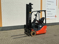 2014 toyota 8fbat15 vorkheftruck - afbeelding 1 van  24