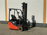 2014 toyota 8fbat15 vorkheftruck - afbeelding 19 van  24