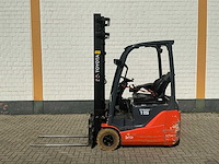 2014 toyota 8fbat15 vorkheftruck - afbeelding 23 van  24